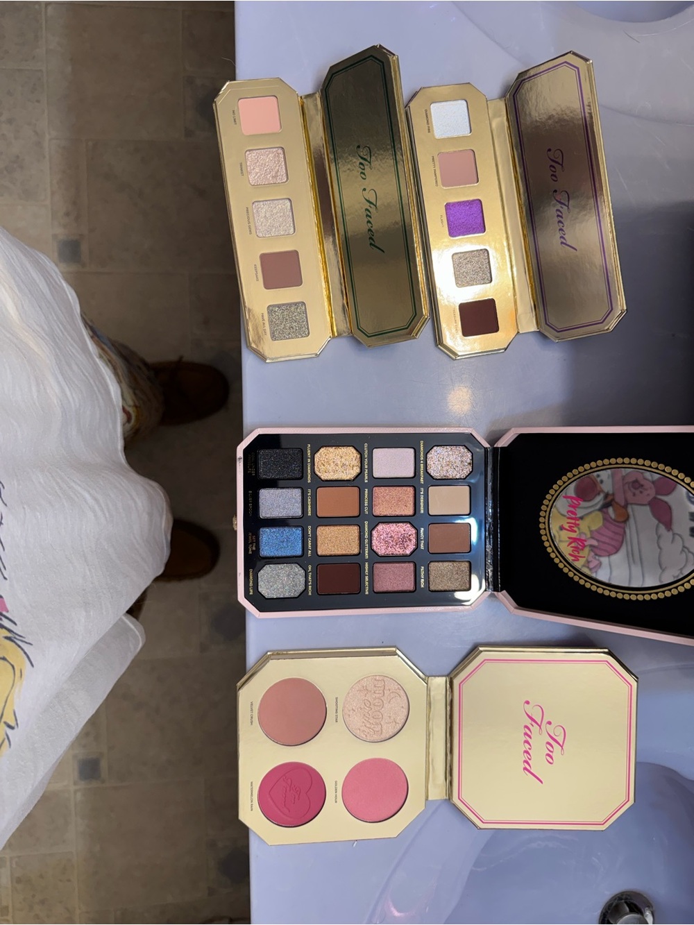 Too Faced Pretty Rich Bundle - Picture 9 of 10